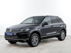 Внедорожник Volkswagen Touareg 2015 года, 3490444 рублей, Москва