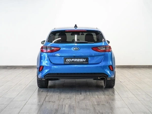 Хетчбэк Kia Ceed 2018 года, 1849000 рублей, Саратов