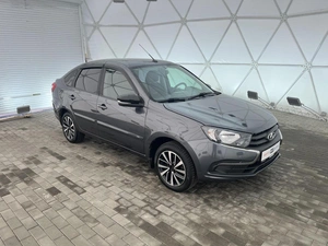 Седан ВАЗ (LADA) Granta 2021 года, 740000 рублей, Клинцы