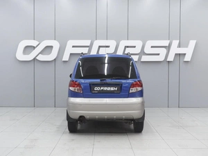 Хетчбэк Daewoo Matiz 2011 года, 390000 рублей, Ростов-на-Дону