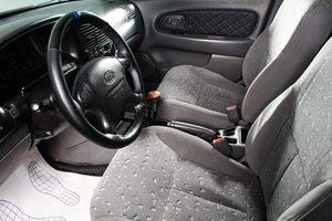 Седан Kia Spectra 2008 года, 349000 рублей, Сургут