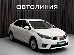 Седан Toyota Corolla 2013 года, 899000 рублей, Красноярск