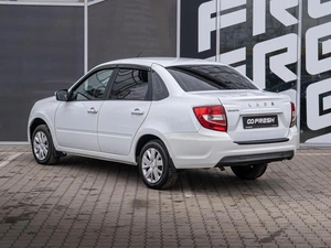 Седан ВАЗ (LADA) Granta 2022 года, 898000 рублей, Краснодар