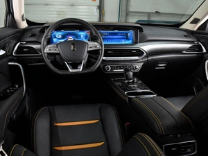 Внедорожник FAW Bestune T77 2024 года, 1849000 рублей, Воронеж