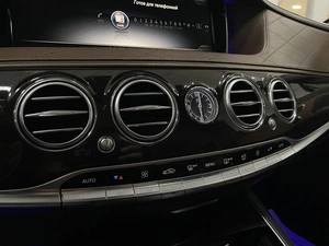 Седан Mercedes-benz S-класс 2014 года, 3447000 рублей, Солонцы