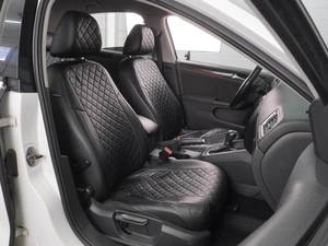 Седан Volkswagen Jetta 2012 года, 1166000 рублей, Воронеж