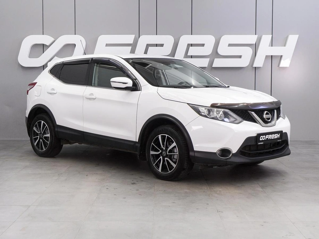 Внедорожник Nissan Qashqai 2015 года, 1249000 рублей, Воронеж