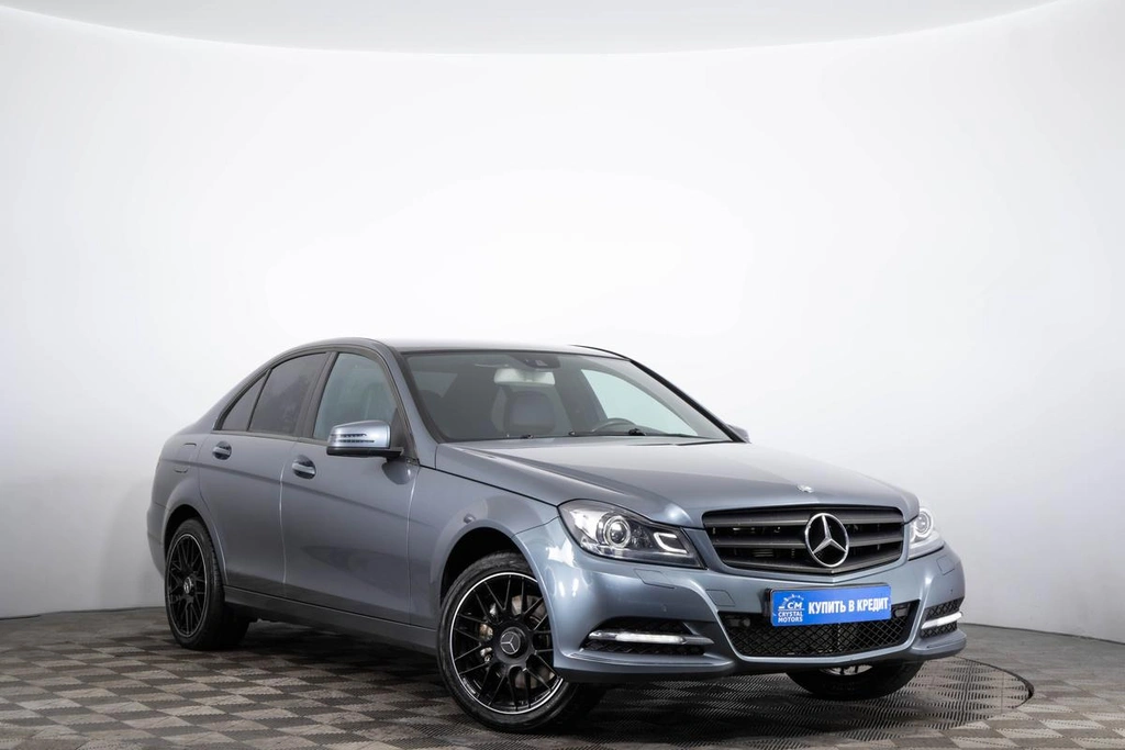 Седан Mercedes-benz C-класс 2011 года, 1599000 рублей, Пермь