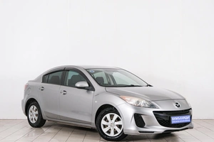 Седан Mazda Axela 2012 года, 979000 рублей, Красноярск
