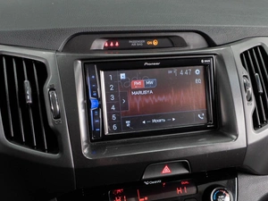 Внедорожник Kia Sportage 2011 года, 1380000 рублей, Тюмень