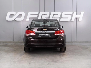 Седан Chevrolet Cruze 2014 года, 1124000 рублей, Воронеж