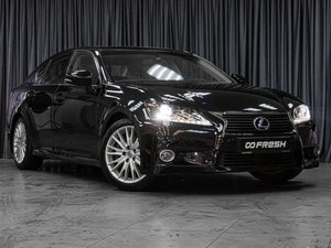 Седан Lexus GS 2012 года, 2699000 рублей, Тюмень