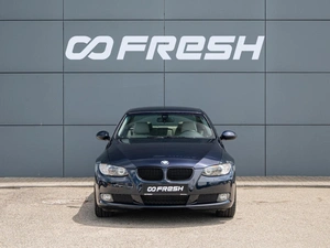 Купе BMW 3 серия 2008 года, 1125000 рублей, Краснодар