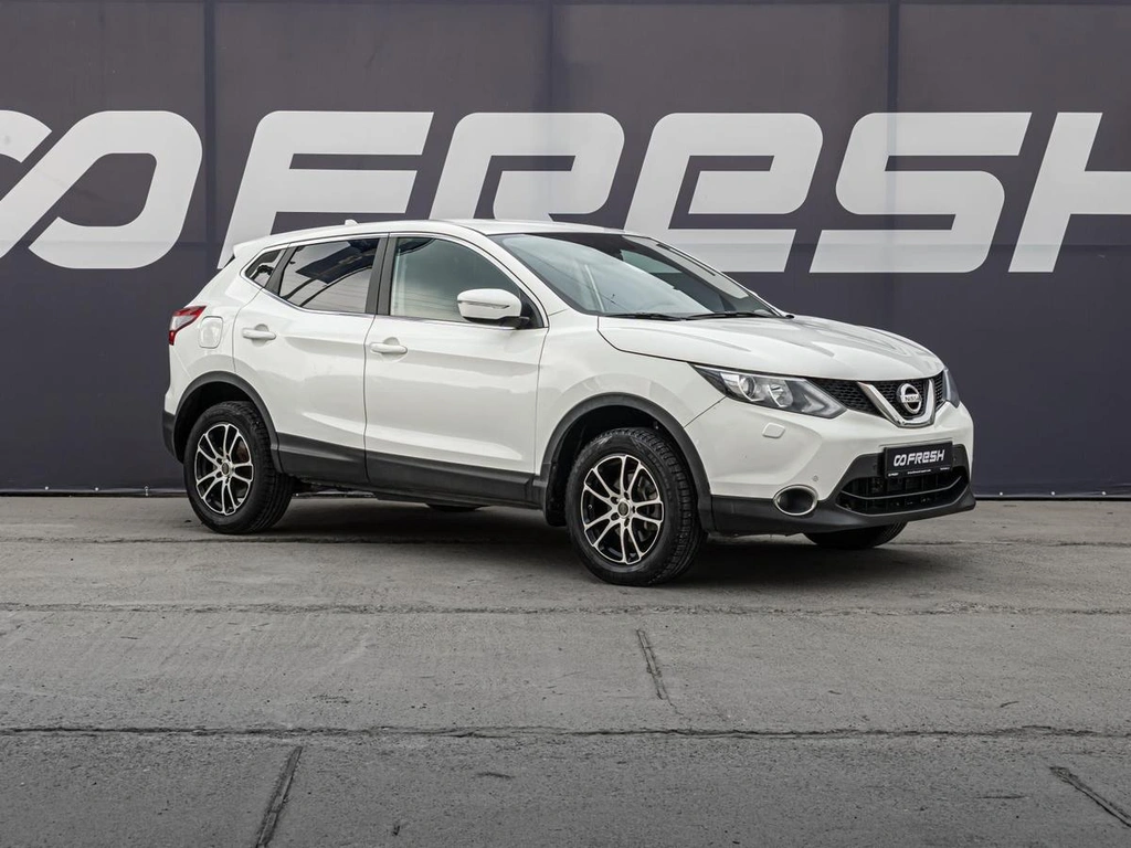 Внедорожник Nissan Qashqai 2014 года, 1529000 рублей, Краснодар
