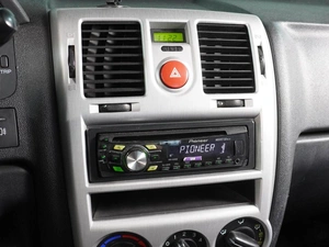 Хетчбэк Hyundai Getz 2010 года, 699000 рублей, Воронеж