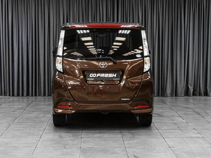 Хетчбэк Toyota Tank 2017 года, 1230000 рублей, Тюмень