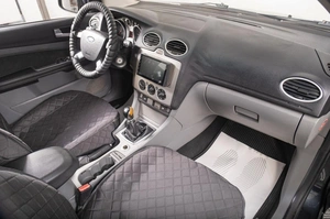 Хетчбэк Ford Focus 2010 года, 599000 рублей, Томск