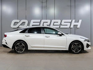 Седан Kia K5 2021 года, 2675000 рублей, Воронеж