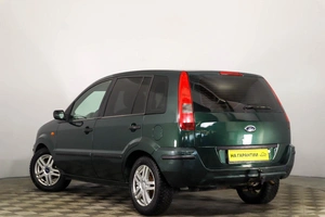 Хетчбэк Ford Fusion 2005 года, 519000 рублей, Пермь