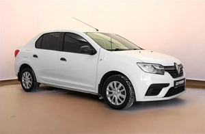 Седан Renault Logan 2020 года, 1150000 рублей, Орёл