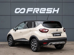 Внедорожник Renault Kaptur 2020 года, 1460000 рублей, Краснодар