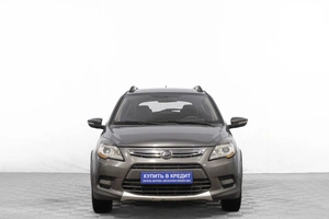 Хетчбэк Lifan X50 2015 года, 749000 рублей, Барнаул