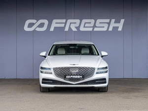 Седан Genesis G80 2022 года, 3360000 рублей, Краснодар
