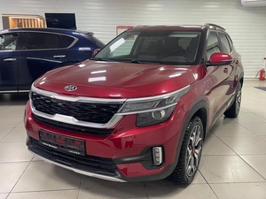 Внедорожник Kia Seltos 2021 года, 2149000 рублей, Ачинск