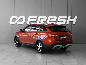 Универсал ВАЗ (LADA) Vesta Cross 2019 года, 948000 рублей, Тверь