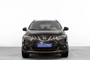 Внедорожник Nissan Murano 2012 года, 1299000 рублей, Барнаул