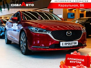 Седан Mazda 6 2019 года, 2699000 рублей, Красноярск