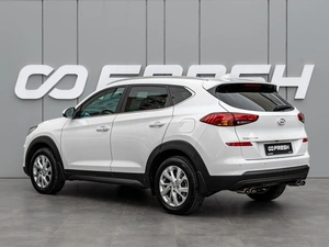 Внедорожник Hyundai Tucson 2018 года, 2190000 рублей, Краснодар