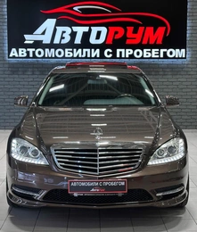 Седан Mercedes-benz S-класс 2012 года, 1980000 рублей, Красноярск