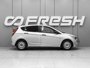 Хетчбэк Hyundai Solaris 2014 года, 710000 рублей, Ростов-на-Дону