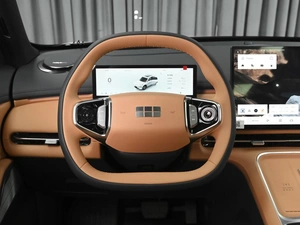 Внедорожник Geely Galaxy Starship 7 2025 года, 3298000 рублей, Ставрополь