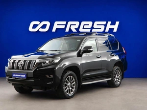 Внедорожник Toyota Land Cruiser Prado 2018 года, 5217055 рублей, Москва