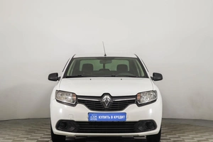 Седан Renault Logan 2015 года, 619000 рублей, Пермь