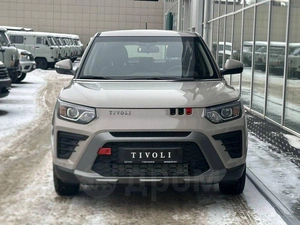 Внедорожник KGM Tivoli 2024 года, 2670000 рублей, Красноярск