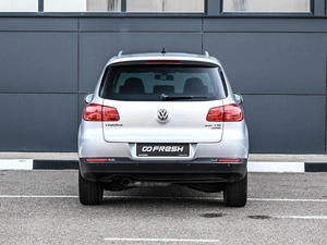 Внедорожник Volkswagen Tiguan 2013 года, 1284000 рублей, Кирилловка