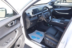 Внедорожник Chery Tiggo 7 2024 года, 2220000 рублей, Мирное
