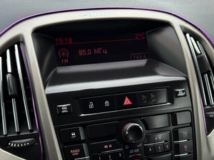 Хетчбэк Opel Astra 2012 года, 899000 рублей, Кропоткин