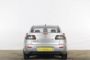 Седан Mazda 3 2007 года, 579000 рублей, Тюмень