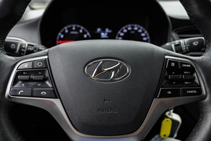 Седан Hyundai Solaris 2021 года, 1819000 рублей, Ульяновск