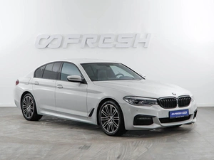 Седан BMW 5 серия 2019 года, 3099055 рублей, Москва