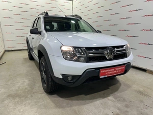 Внедорожник Renault Duster 2017 года, 1320000 рублей, Красноярск