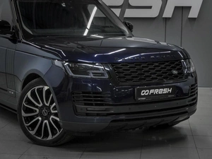 Внедорожник Land Rover Range Rover 2020 года, 8410000 рублей, Ростов-на-Дону