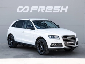 Внедорожник Audi Q5 2013 года, 2080000 рублей, Краснодар