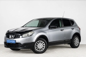 Внедорожник Nissan Qashqai 2012 года, 739000 рублей, Челябинск
