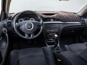 Лифтбек Renault Laguna 2005 года, 590000 рублей, Краснодар