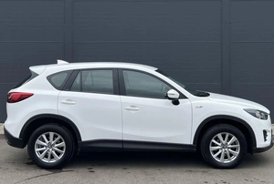 Внедорожник Mazda CX-5 2017 года, 1920000 рублей, Солонцы